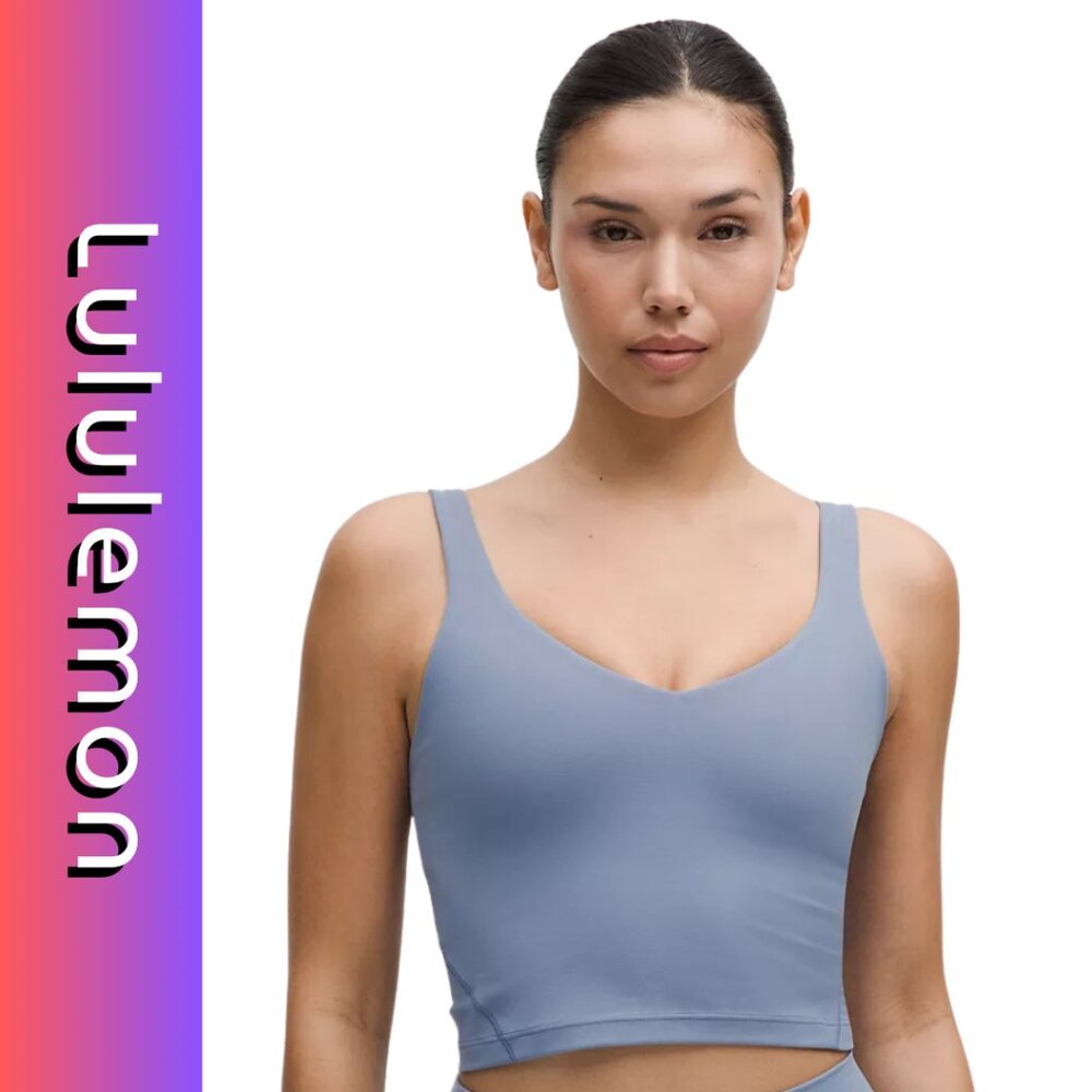 Lululemon Align Tank Top Light Support